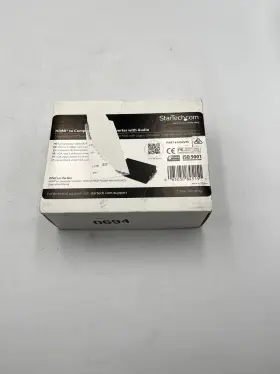 HD2VID STARTECH Hdmi Video Converter Box Audio #3