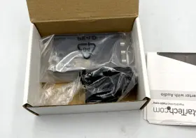 HD2VID STARTECH Hdmi Video Converter Box Audio