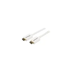Startech Hd3mm3mw 10ft Hdmi Audio/video Cable White