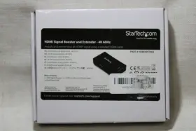 HDBOOST4K2 STARTECH Com Hdmi Signal Booster Extender