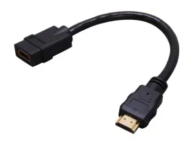 HDMIEXTAA6IN STARTECH Com Connector Hdmi Maleconnector