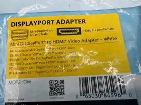 IM1PC3131 STARTECH Mini Displayport Hdmi Video Adapter #2