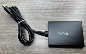 MDP2DVID STARTECH Mini Displayport Dvi Adapter