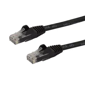 N6PATCH10BK STARTECH Patch Cable Snagless Connectors Bk