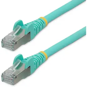 NLAQ-8F-CAT6A-PATCH STARTECH Ethernet Cable NLAQ-8F-CAT6A-PATCH STARTECH Ethernet Cable