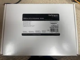 ST121HDBT20S STARTECH Hdmi Extender Kit