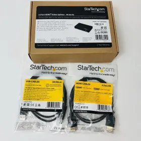 ST12HD202 STARTECH Hdmi Video Splitter Box