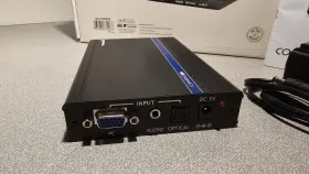 VGA2HDMIPRO STARTECH Convergeav Vga Audio Hdmi Scaler #3
