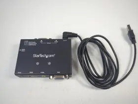 VS221VGA2HD STARTECH Hdmi Vga Converter Switching