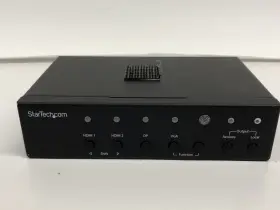944040 STARTECHCOM Stdhvhdbt Switcher Extender