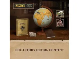 EP2-18109 STEAM Jones Great Circle Collectors Digital