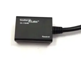 33-11640 STELLAR LABS Receiver Hdmi Extender #2