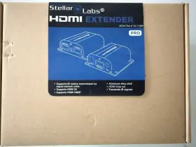 33-11990 STELLAR LABS Hdmi Extender