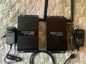 33-12800 STELLAR LABS Hdmi Extender Hdbitt Single Network #3
