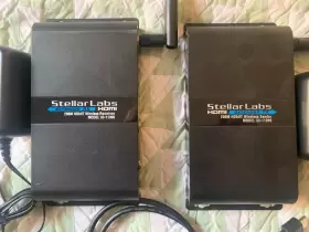 33-12800 STELLAR LABS Hdmi Extender Hdbitt Single Network