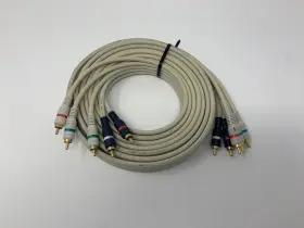 Steren 109202a Python Digital Audio Link Hdtv High Resolution Ultra Shielded Cable - 12ft Used