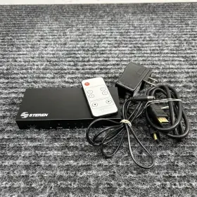 200-384 STEREN Port Hdmi Selector