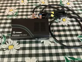 Steren 203101 Stereo Audio-video S-vhs Rf Modulator 203-101