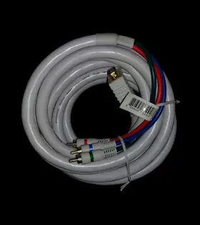 253-512IV STEREN Python Hdtv Ultra Shield Cable
