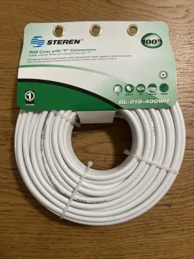 884645110238 STEREN Cable Connectors