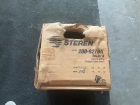 884645115912 STEREN Coax Cable Ccs Spool 884645115912 STEREN Coax Cable Ccs Spool