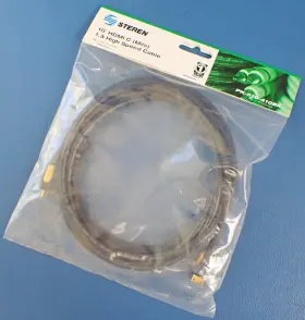 PK-516-410BK STEREN Hdmi Mini High Cable