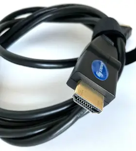 PK-516-430BK STEREN Hdmi Std Mini High Cable