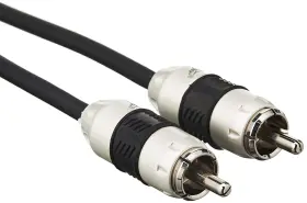 B006AF53J2 STINGER Audiophile Rca Interconnect Cable