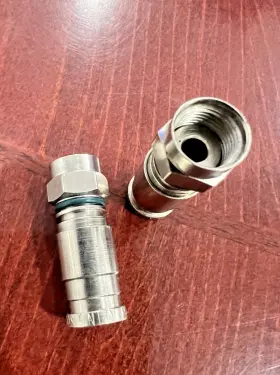 SPL-59 STIRLING Compression Connector Fitting