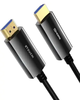 SH15 STOUCHI Hdmi Cable Fiber Optic Ultra High