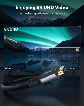 ST-HTH5 STOUCHI Hdmi Cable Ultra High #2