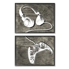 196216271843 STUPELL INDUSTRIES Entertainment Headphones Game