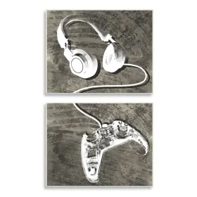 196216271911 STUPELL INDUSTRIES Entertainment Headphones Game