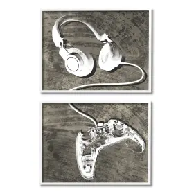 196216271928 STUPELL INDUSTRIES Entertainment Headphones Game