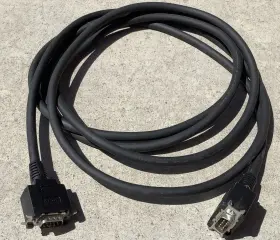 D9PTOD9P SUMITOMO Sony Edit Cable Vtr Control Male Connectors