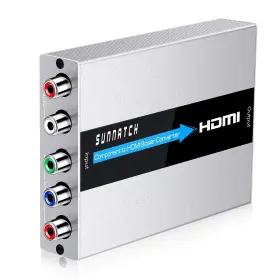 Sn-comp-hdmi SUNNATCH Converter Scaler Function