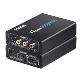 PEKZ-01 SUNNATCH Rca Video Hdmi Converter Cables Upscales