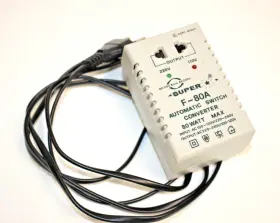 F-80A SUPER STAR Automatic Switch Converter