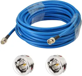Superbat Gp-ac-sdi-63 75ft Belden 1694a Sdi-hdtv Hd-sdi/3g-sdi/4k/8k Rg6 Digital Video Bnc Male Cable Superbat Gp-ac-sdi-63 75ft Belden 1694a Sdi-hdtv Hd-sdi/3g-sdi/4k/8k Rg6 Digital Video Bnc Male Cable