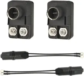 744110466522 SUPMORY Tv Antenna Connector Transformer Uhf Vhf