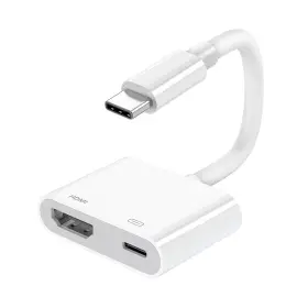 9618328824652 SUPVOL Usb Hdmi Adapter Iphone Tv Digital Sync