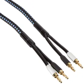 Svs 850071005882 Ultra Speaker Cable - 12 Ft 12ft Feet Black