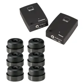 Svs Wwsadapsp6 Soundpath Wireless Audio Adapter Bundle With Subwoofer Isolation System Svs Wwsadapsp6 Soundpath Wireless Audio Adapter Bundle With Subwoofer Isolation System