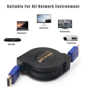 736561415723 SWOVO Hdmi Cable Male Fema #3