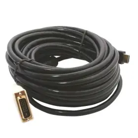 SY-DVIHDMI-MM30 SYBA Dvi Male Hdmi Cable Cord Connector #3