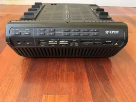 HAPS-80D SYNOPSIS Module
