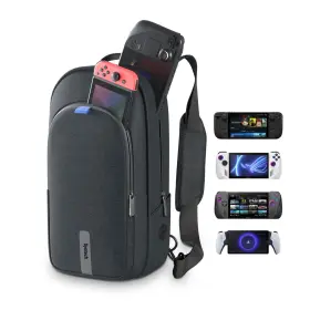 Syntech 974933561423 Carrying Case Compatible With Steam Deck Oled/rog Ally X/rog Xbox All Syntech 974933561423 Carrying Case Compatible With Steam Deck Oled/rog Ally X/rog Xbox All