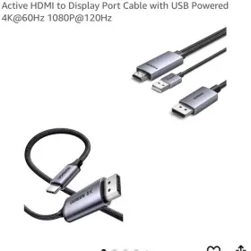 SYN-HC06 SYNTECH Braided Usb Hdmi Cable Awg SYN-HC06 SYNTECH Braided Usb Hdmi Cable Awg