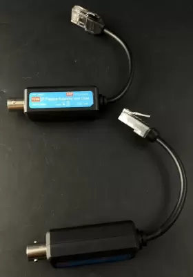 83090155 COAXIAL Cable Plug Bnc Socket Cameras