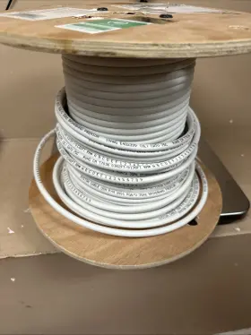 858061006536 SYSTON CABLE Broadband Feet Catb Spool